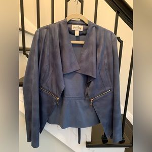 Joseph Ribkoff stylish jacket….open front